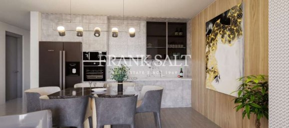 Квартира с 3 спальнями в Каппара, Мальта № 390 14