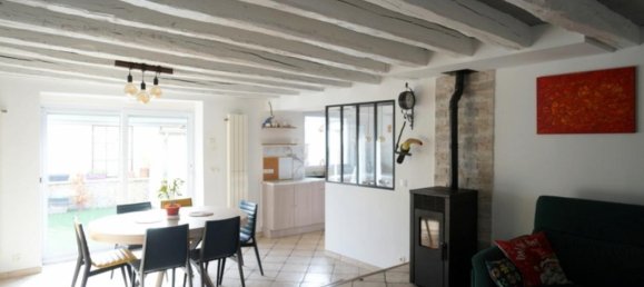 4 Schlafzimmer Haus in Ozouer-le-Voulgis, France, Nr. 207764 18