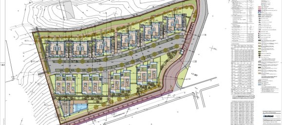 Terreno em Sintra, Portugal 12142 m² N.º 128910 26