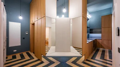 2 rooms Apartment in Vienna, Austria No. 260420