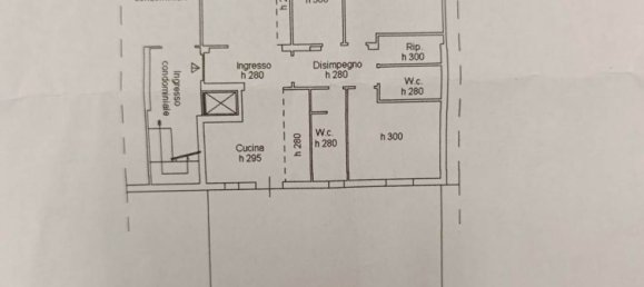 5-salle Appartement à Prato, Italy No. 45693 22