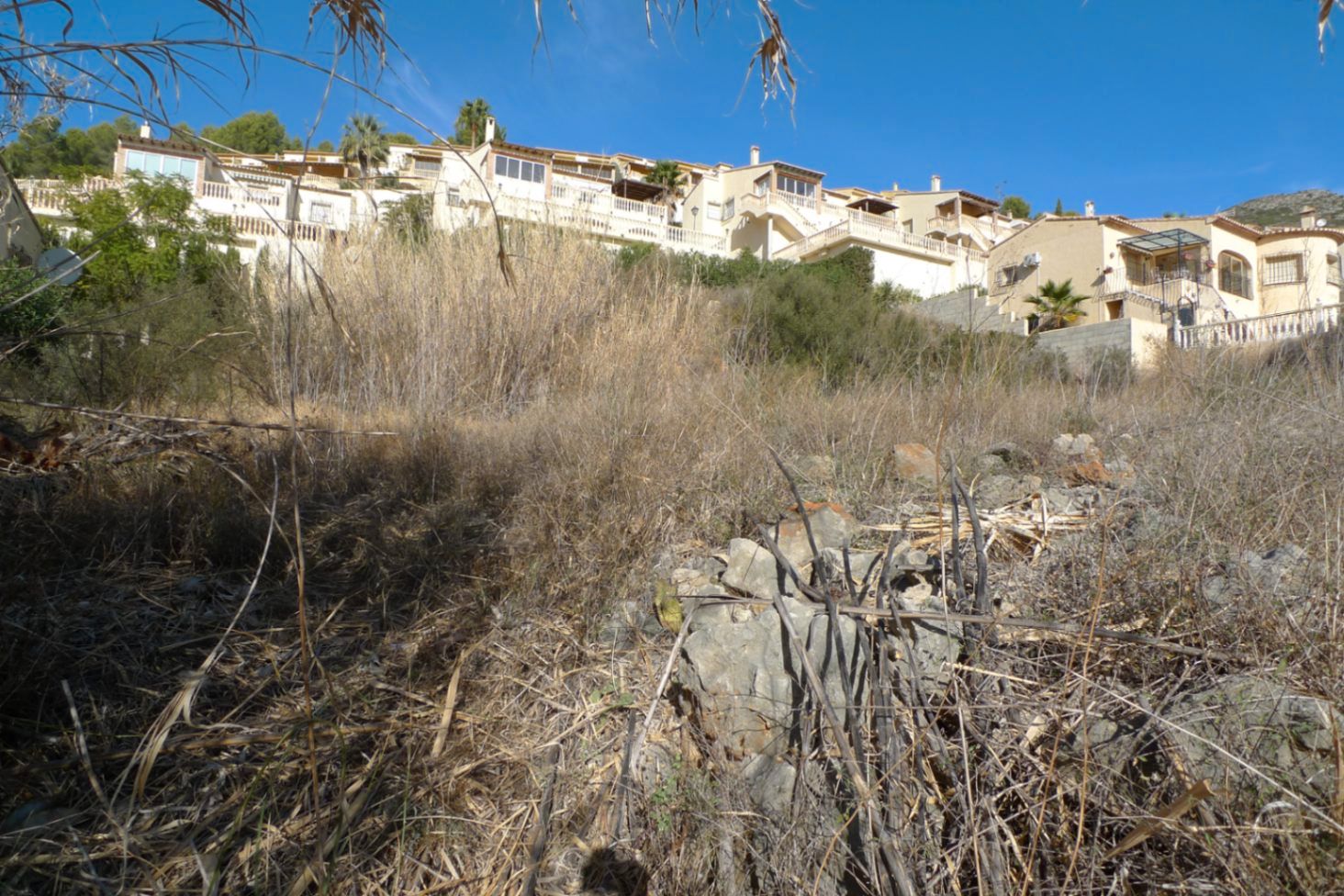 893m² Land in Jalon, Spain No. 103767