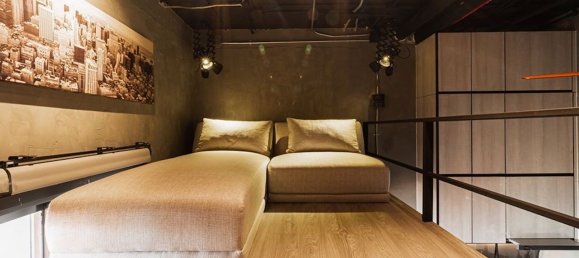 Apartamento com 1 quarto em condomínio em Bangkok, Thailand N.º 2873 7