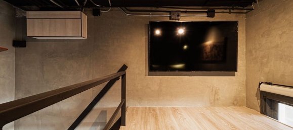 Apartamento com 1 quarto em condomínio em Bangkok, Thailand N.º 2873 12