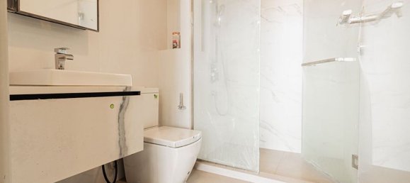 Apartamento com 1 quarto em condomínio em Bangkok, Thailand N.º 2873 13