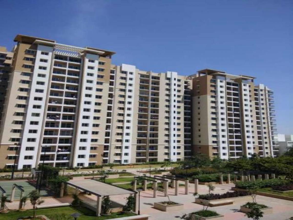 4 bedrooms House in Bangalore, India No. 27797