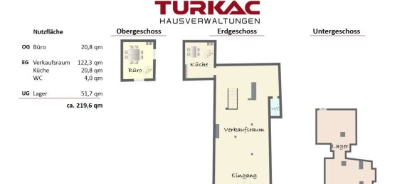 Propriété commerciale à Marburg-Biedenkopf, Germany 219m² No. 365038 7