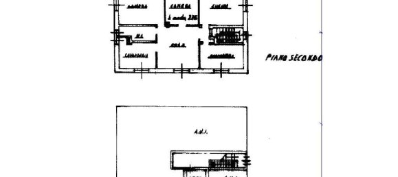 Квартира с 3 комнатами в Мальнате, Италия № 156954 18
