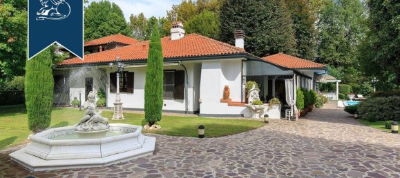 5 bedrooms Villa in Vermezzo con Zelo, Italy No. 333086 15