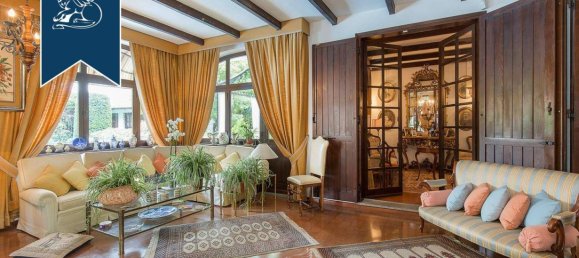 5 bedrooms Villa in Vermezzo con Zelo, Italy No. 333086 36