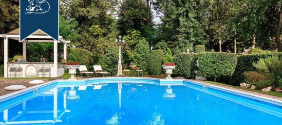 5 bedrooms Villa in Vermezzo con Zelo, Italy No. 333086 24