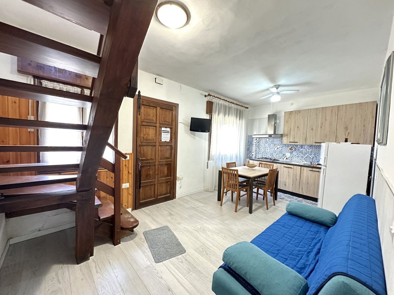 4-Zimmer Doppelhaus in Jesolo, Italy, Nr. 71734