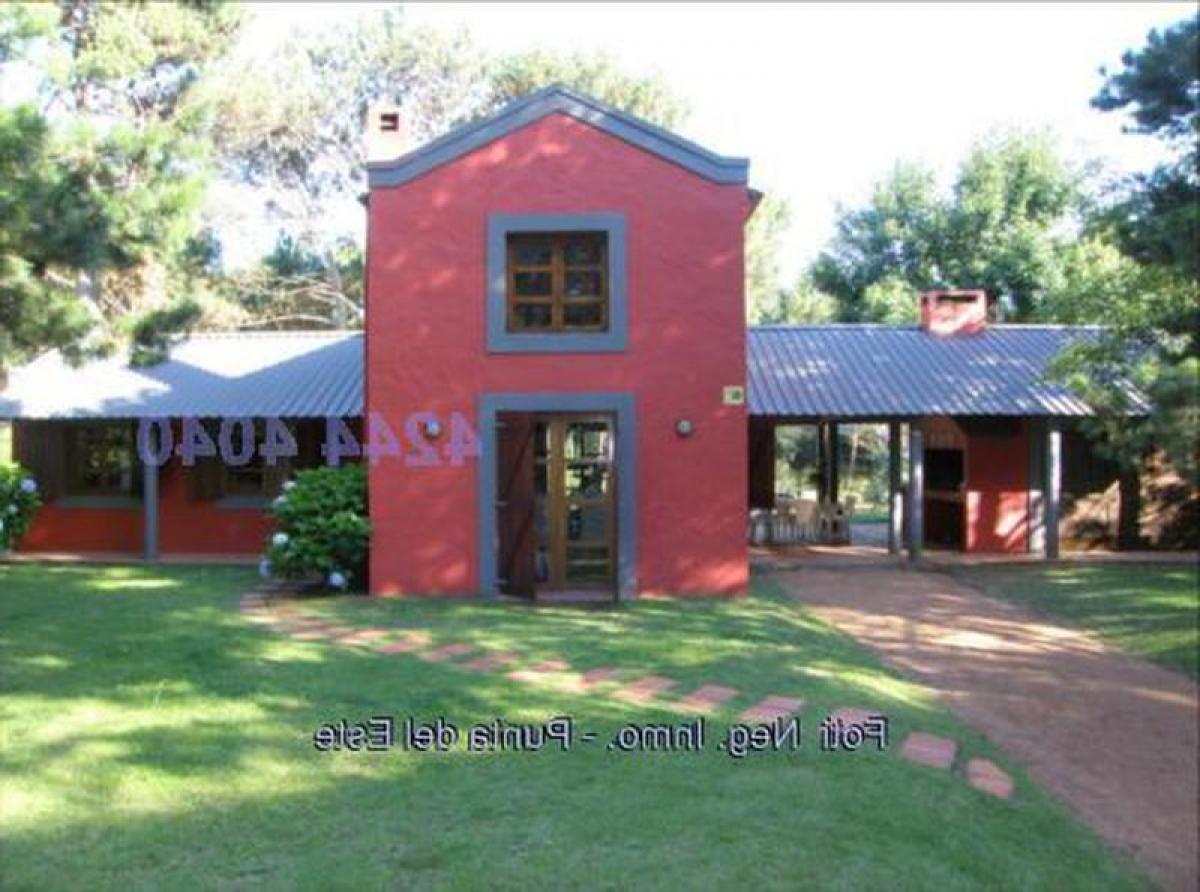 Casa T2 em Maldonado, Uruguay N.º 7831