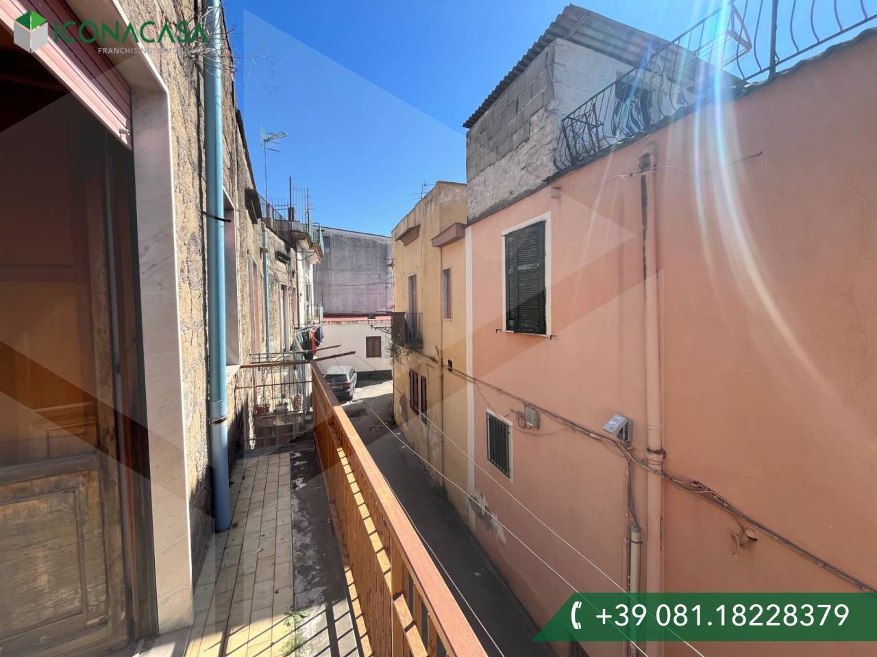 4 bedrooms House in Mariglianella, Italy No. 195815