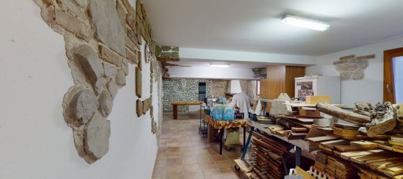 Вилла с 9 спальнями в Камерата Пичена, Италия № 343284 39