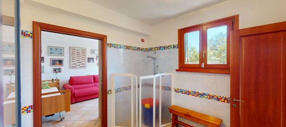 Вилла с 9 спальнями в Камерата Пичена, Италия № 343284 18