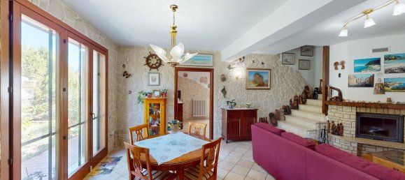 Вилла с 9 спальнями в Камерата Пичена, Италия № 343284 3