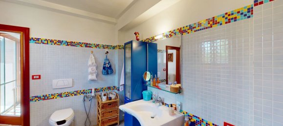 Вилла с 9 спальнями в Камерата Пичена, Италия № 343284 17