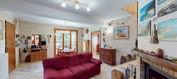 Вилла с 9 спальнями в Камерата Пичена, Италия № 343284 6