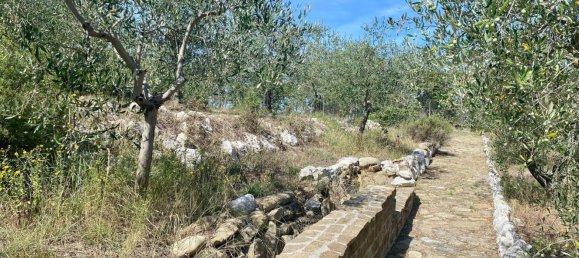 Вилла с 9 спальнями в Камерата Пичена, Италия № 343284 50