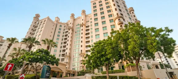 2 غرف نوم شقة في نخلة جميرا, UAE رقم 106086 10