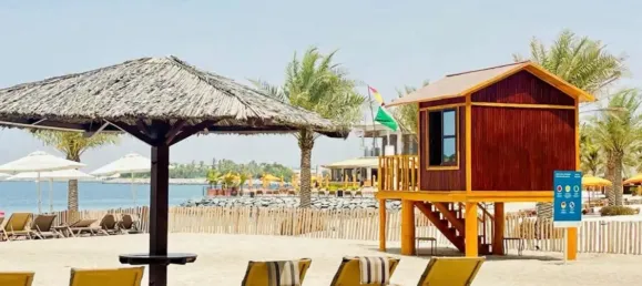 2 غرف نوم شقة في نخلة جميرا, UAE رقم 106086 11