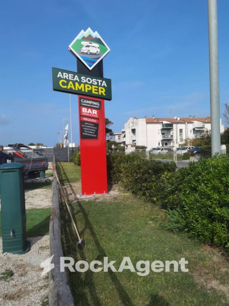 Grundstück in Fano, Italy 5400m², Nr. 315797