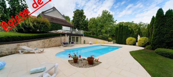 5 Schlafzimmer Haus in Chateau-Thierry, France, Nr. 49006 2