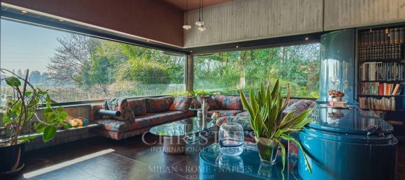 Villa de 11 habitaciónes en Peschiera Borromeo, Italy No. 2549 7