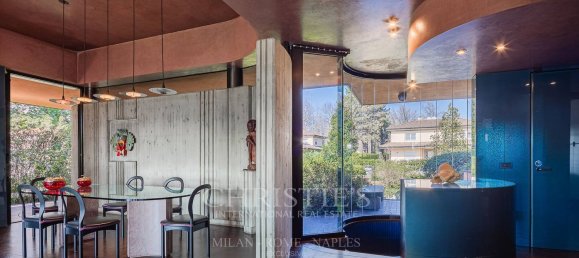 Villa de 11 habitaciónes en Peschiera Borromeo, Italy No. 2549 21