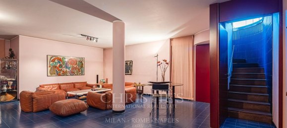 Villa de 11 habitaciónes en Peschiera Borromeo, Italy No. 2549 22