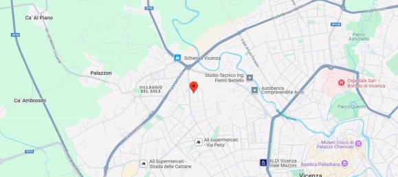 3 bedrooms Apartment in Vicenza, Italy No. 206523 5