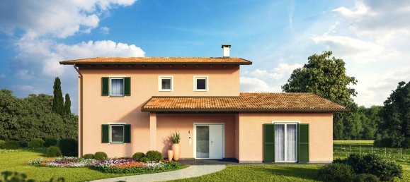 Дуплекс с 5 комнатами в Кастрокаро Терме э Терра дель Соле, Италия № 269473 22