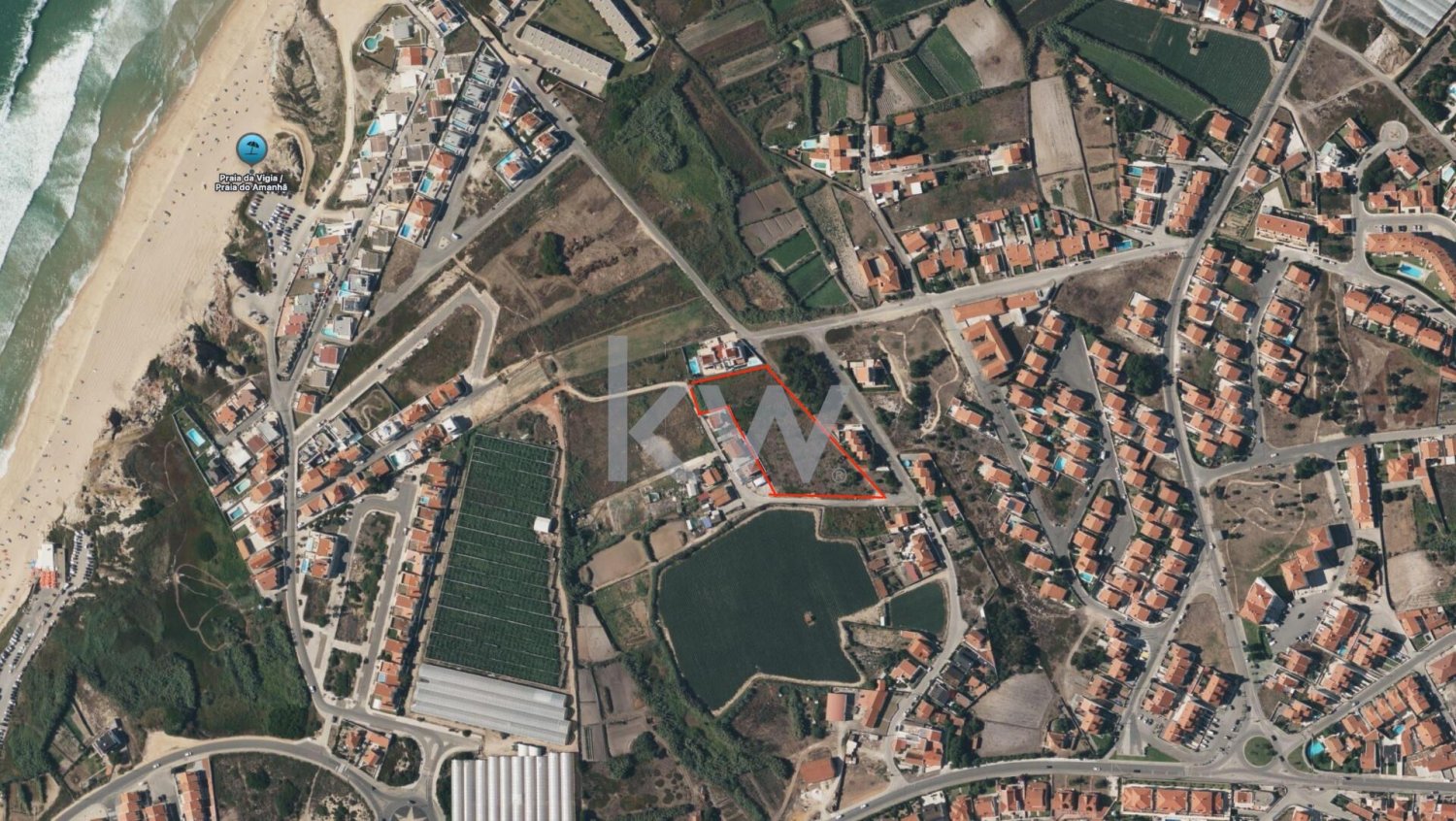7180m² Land in Torres Vedras, Portugal No. 127145