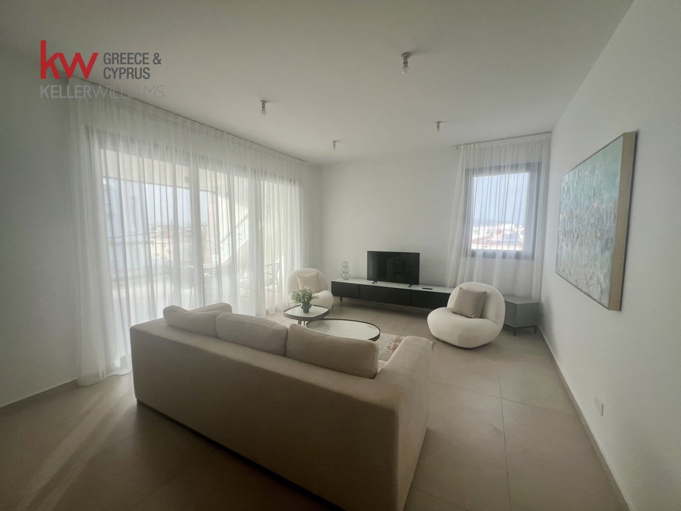 Apartamento T3 em Livadia, Cyprus N.º 25931