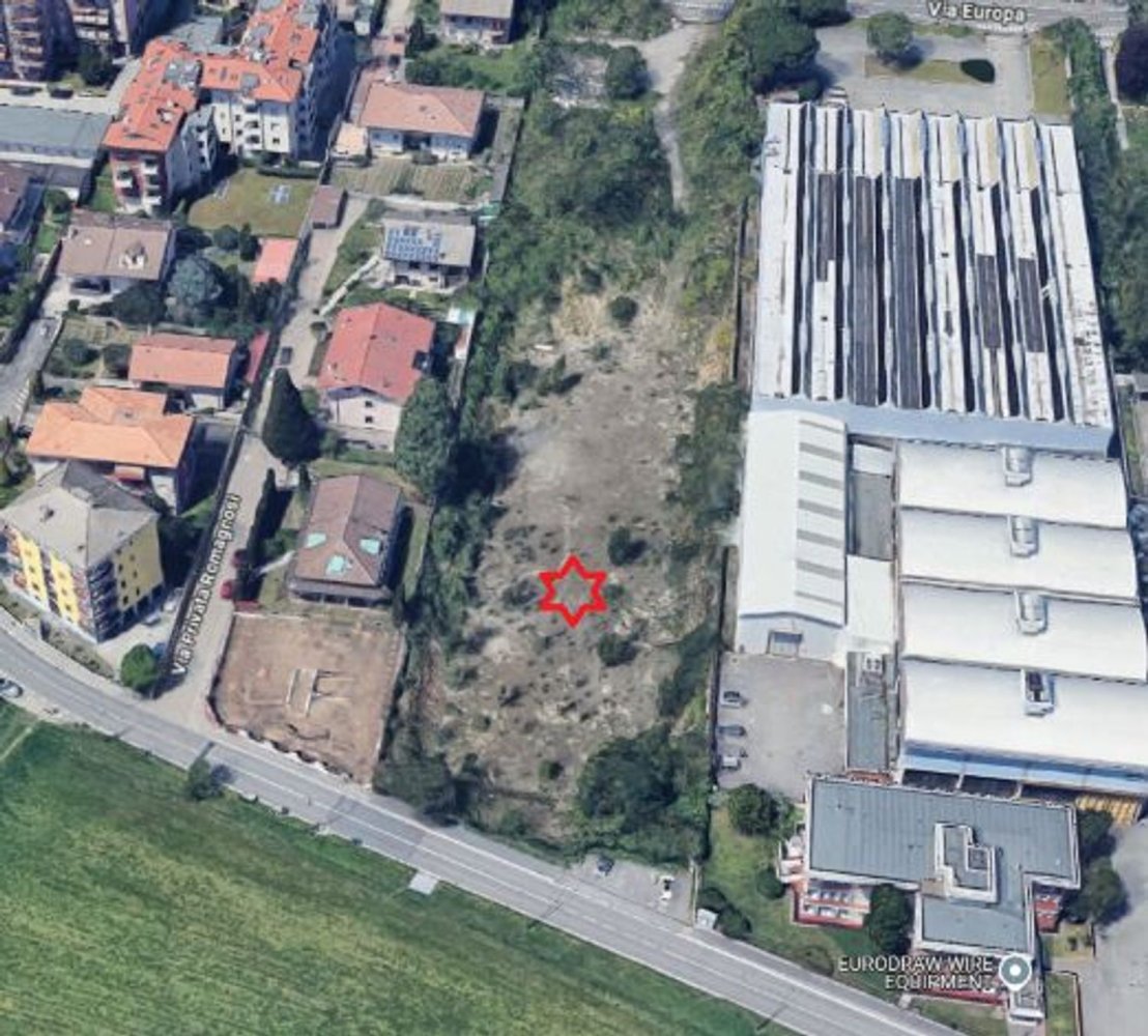 3915m² Land in Pogliano Milanese, Italy No. 73917