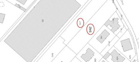 3915m² Land in Pogliano Milanese, Italy No. 73917 3