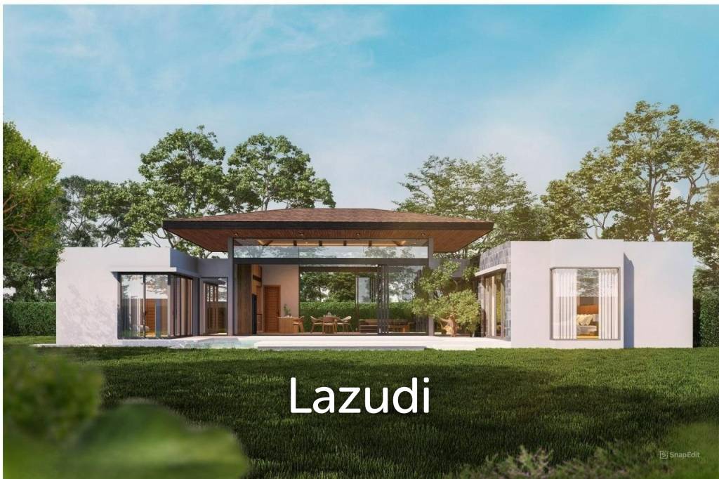 3 bedrooms Villa in Phuket, Thailand No. 21773