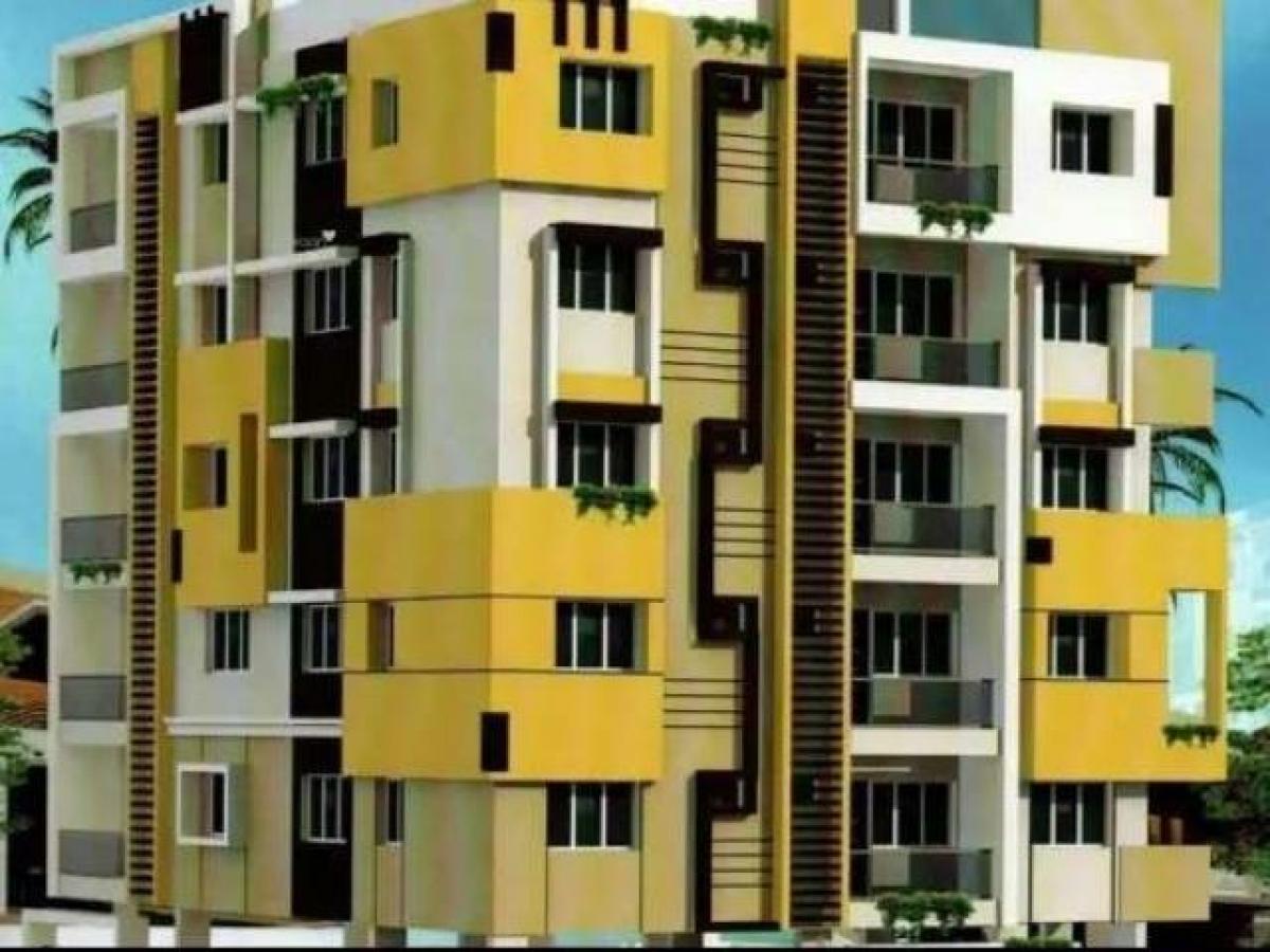 3 Schlafzimmer Haus in Visakhapatnam, India, Nr. 26414