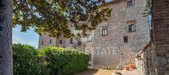 11 bedrooms Castles in Fabro, Italy No. 154335 6