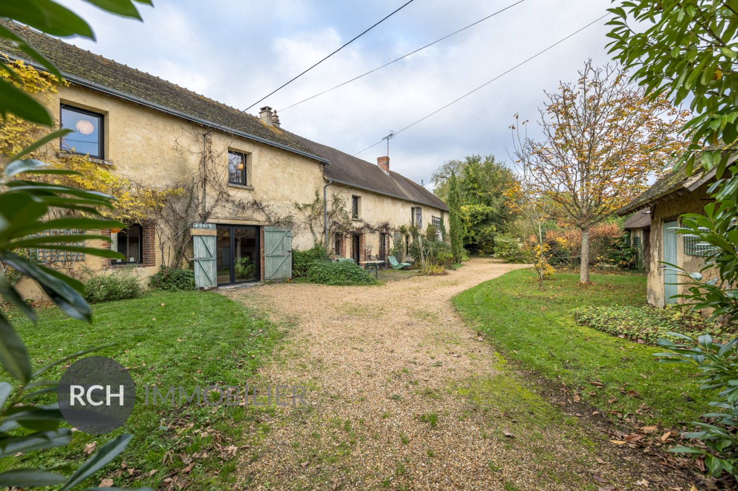 Casa de 5 dormitorios en Boutigny-Prouais, France No. 158129