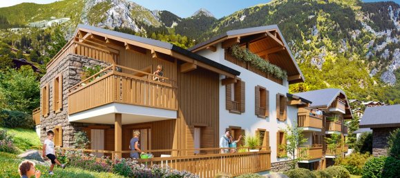 2 bedrooms Apartment in Champagny-en-Vanoise, France No. 1098 2