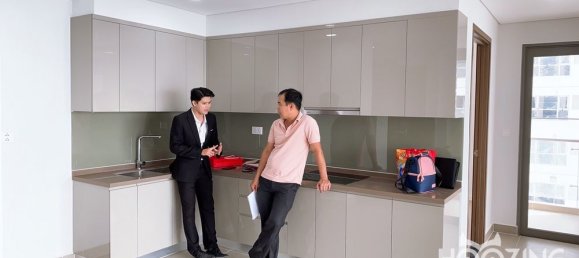 Квартира с 2 спальнями в Район 7, Вьетнам № 17267 10