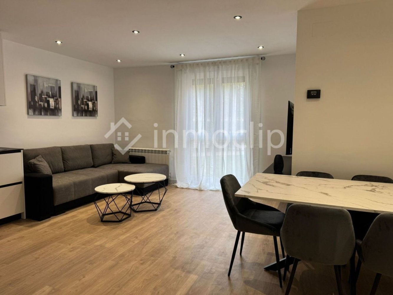 1 chambre Appartement à Salamanca, Spain No. 18105