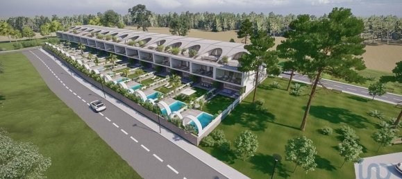 Terreno en Quarteira, Portugal 6467 m² No. 146659 2