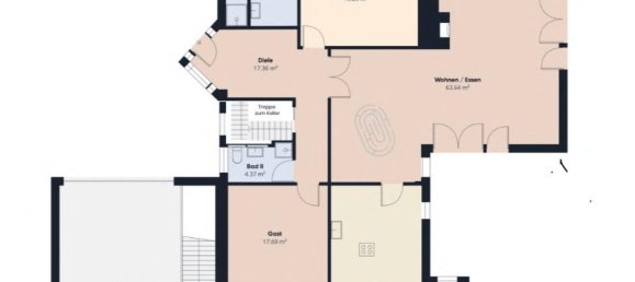 1 Schlafzimmer Bungalow in Cloppenburg, Germany, Nr. 292055 19