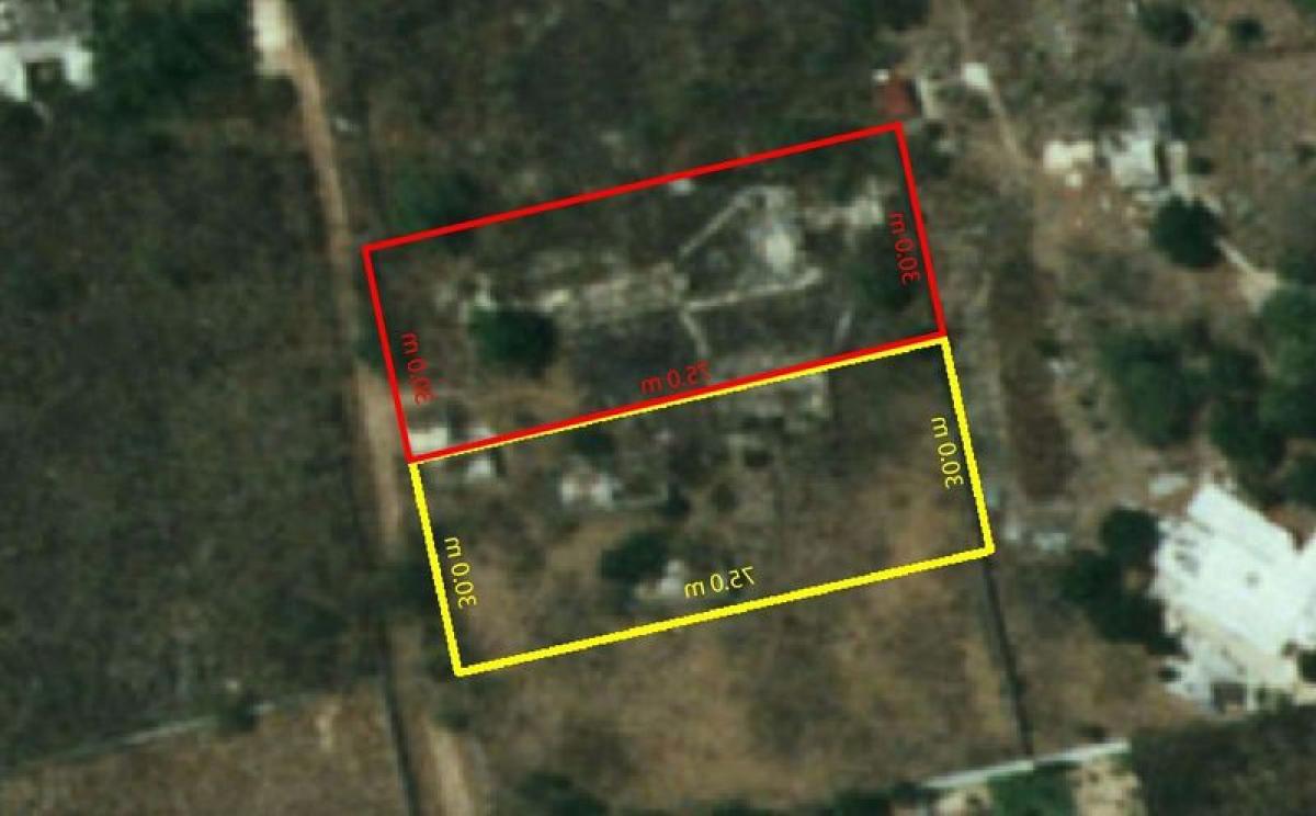 Grundstück in Merida, Mexico, Nr. 121272