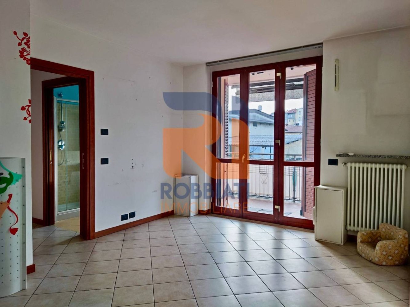 Квартира с 2 спальнями в Кава Манара, Италия № 237113