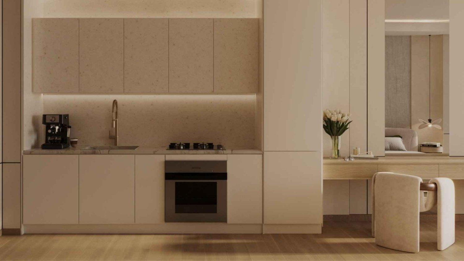 2 Schlafzimmer Wohnung in Binghatti Skyrise, Business Bay, UAE, Nr. 63825