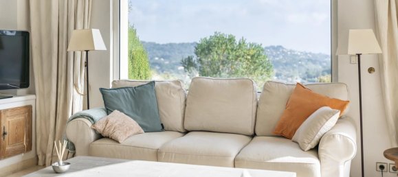 5 Schlafzimmer Villa in La Colle-sur-Loup, France, Nr. 2023 14